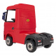 Scania R-SERIES Vehicle Painted Red