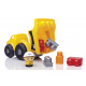 Mega Bloks CAT truck