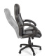 Tresko Gaming Chair Racing Black - Silver