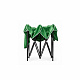 Aga Sales Stand 3S 3x3 m Green