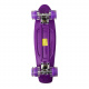 Aga4Kids Pennyboard with LED wheels MR6001