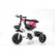 Aga Multifunctional Tricycle MR1469 Pink