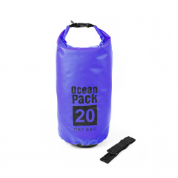 Aga Waterproof Bag 20 l Dark Blue