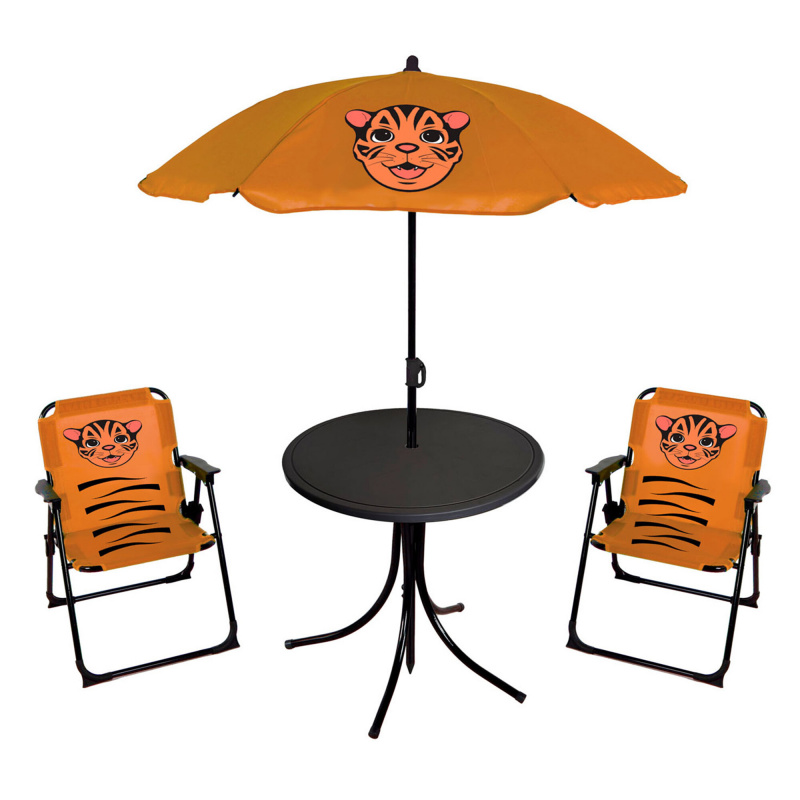 Linder Exclusiv Children's Camping Set Tiger