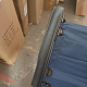 Aga Garden Chair Blue 6DAZ194 - II. QUALITY