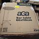 Aga Garden Table BISTRO 6DAZ395 - II. QUALITY