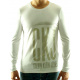 CALVIN KLEIN T-shirt cmp30r Blanc