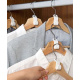 Aga Hooks for wardrobe hangers 10pcs
