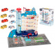 Aga Parking garage 5 levels Electric lift + pad + 8 cars