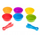 Aga Educational Montessori Set for Learning Counting and Colors 36pcs