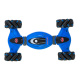Aga Stunt RC car 360° blue