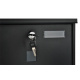 Mailbox - black