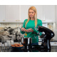 Food processor 6,2l, 2200 W Black Ruhhy 16745