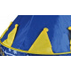 Children's tent Blue Castle ISO 1163