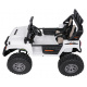 Extreme Sport 4x4 Vehicle White