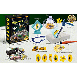 Archaeologist Animal Set