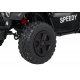 PASSION 4x4 Off-Road Vehicle Black