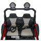Buggy SPEEDY 4x4 Red Vehicle