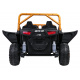 Arctic Cat Buggy Pink