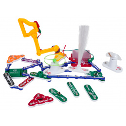 Educational Set Connection Little Engineer