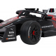 Porsche Formula E Car Red