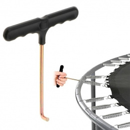 L64K KEY SPRING TENSIONER FOR TRAMPOLINE