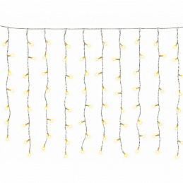 Linder Exclusiv Christmas Light Rain 160 LED Warm White