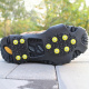 Aga Anti-slip shoe covers with spikes - non-slip
