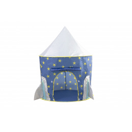 Aga4Kids Children's play tent Rocket