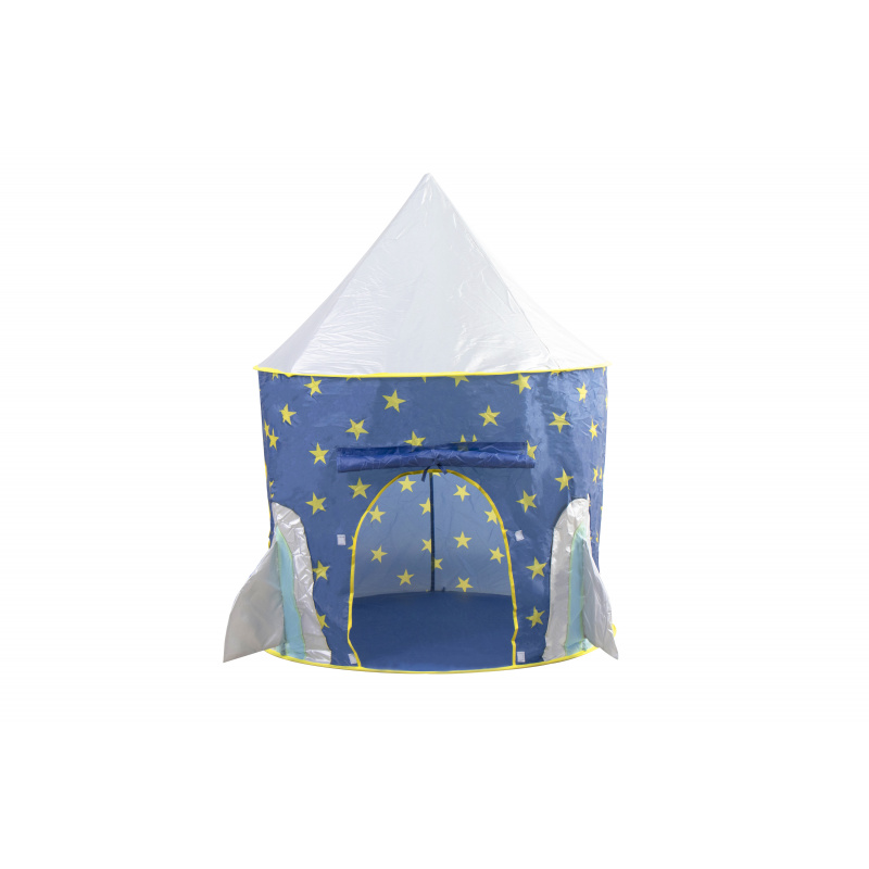Aga4Kids Children's play tent Rocket