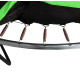Aga SPORT EXCLUSIVE Trampoline 250 cm Light green + protective net + ladder