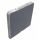 Aga Camping Folding Set Grey