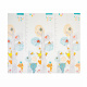 Aga4Kids Children's Foldable Foam Mat 200x180 cm MR134