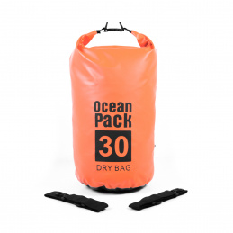 Aga Waterproof Bag 30 l Orange