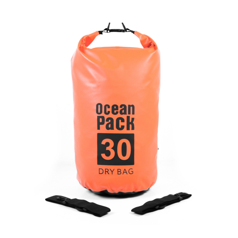 Aga Waterproof Bag 30 l Orange