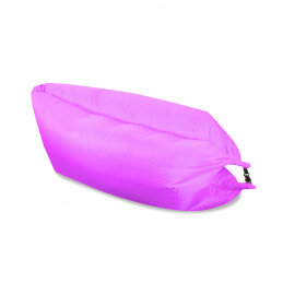 Aga Inflatable Lazy Bag 200x70 cm Purple