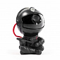 Aga Star Projector Sitting Astronaut with Remote Control Guitar