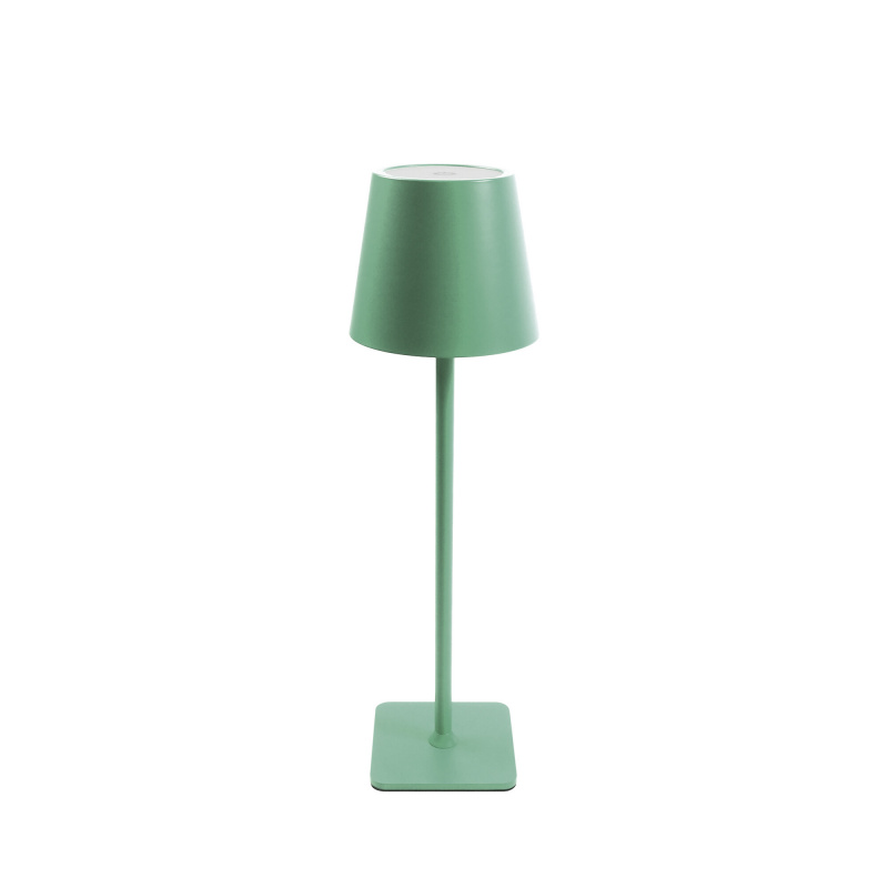 Aga LED Desk Lamp DS2408 Green
