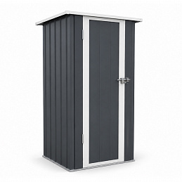 Aga Garden House 147x93x184 cm Grey
