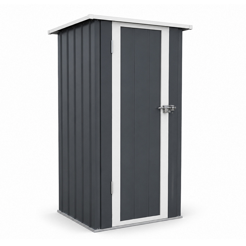 Aga Garden House 147x93x184 cm Grey