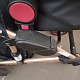 Kiduku 3-in-1 Combination Stroller Burgundy/Black 6DZ134 - SECOND QUALITY