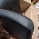 Aga Bar Chair with Armrests Black 6DAZ571 - II. QUALITY