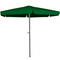 Linder Exclusiv Garden Parasol 400 cm Green