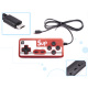 Aga Portable mini game console SUP 400 games black