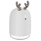 USB humidifier, 220 ml White Malatec 16365