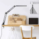 LED table lamp 5,6 W black Izoxis 19784