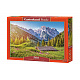 CASTORLAND Puzzle 500 pieces - Summer in the Alps