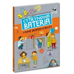 Captain Science Lemon Battery and Other Experiments KS0766 Universal