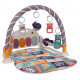 Mat for the little ones with piano + accessories