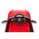 Porsche Cayenne Red Vehicle